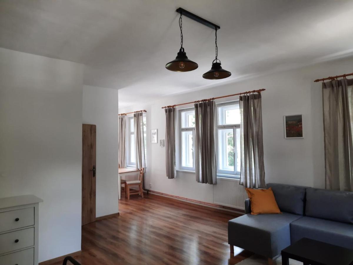 Apartmany Janska Exterior foto