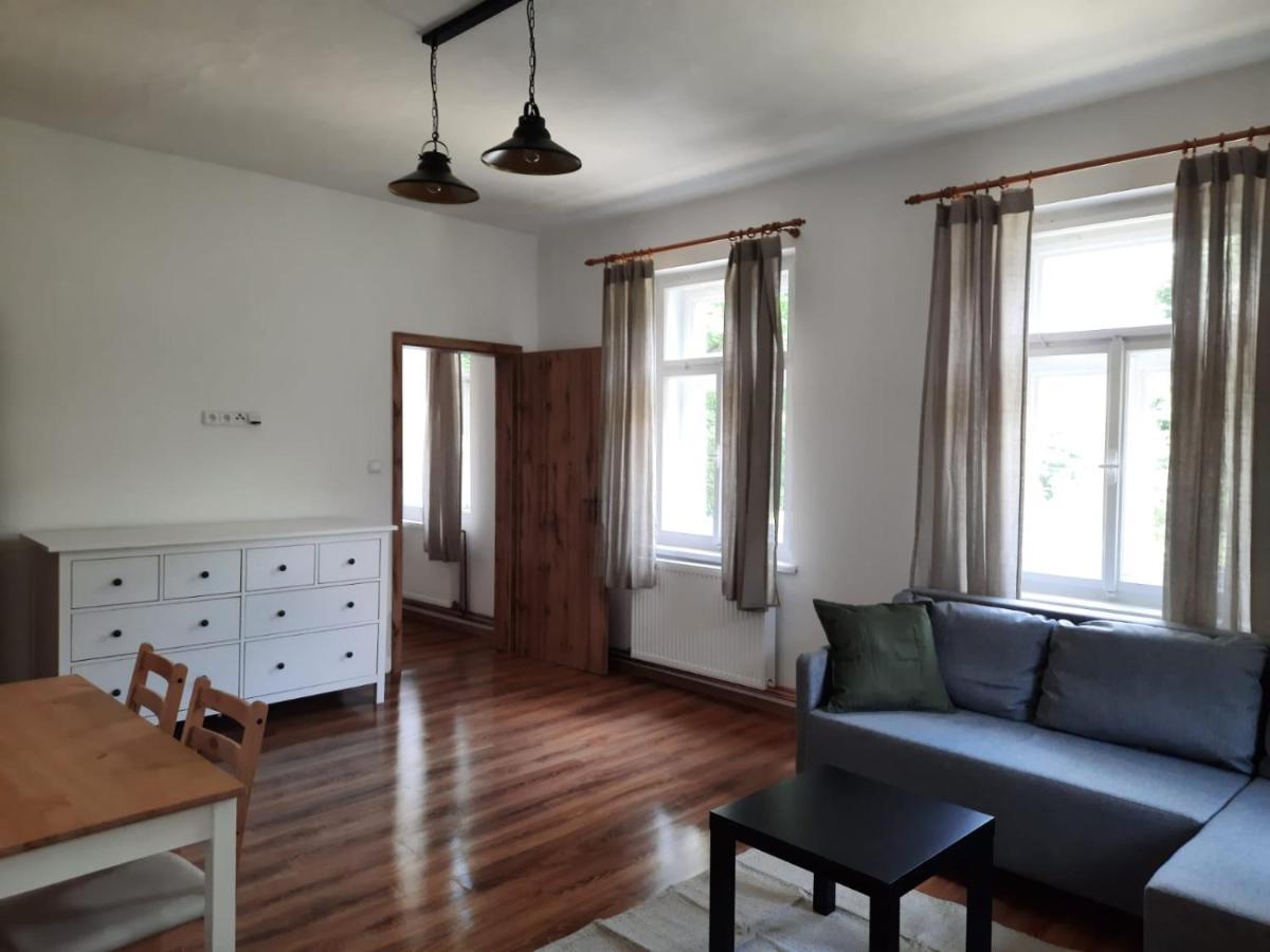 Apartmany Janska Exterior foto