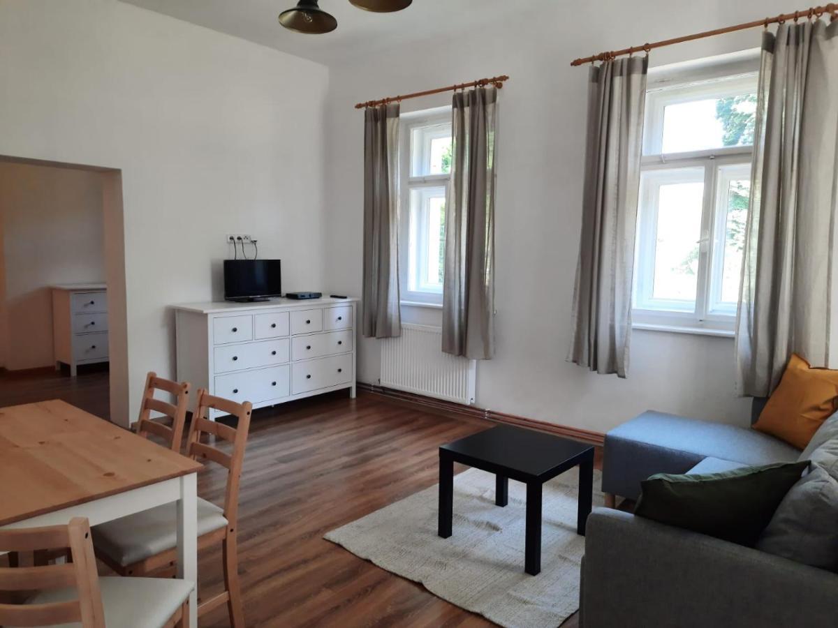 Apartmany Janska Exterior foto