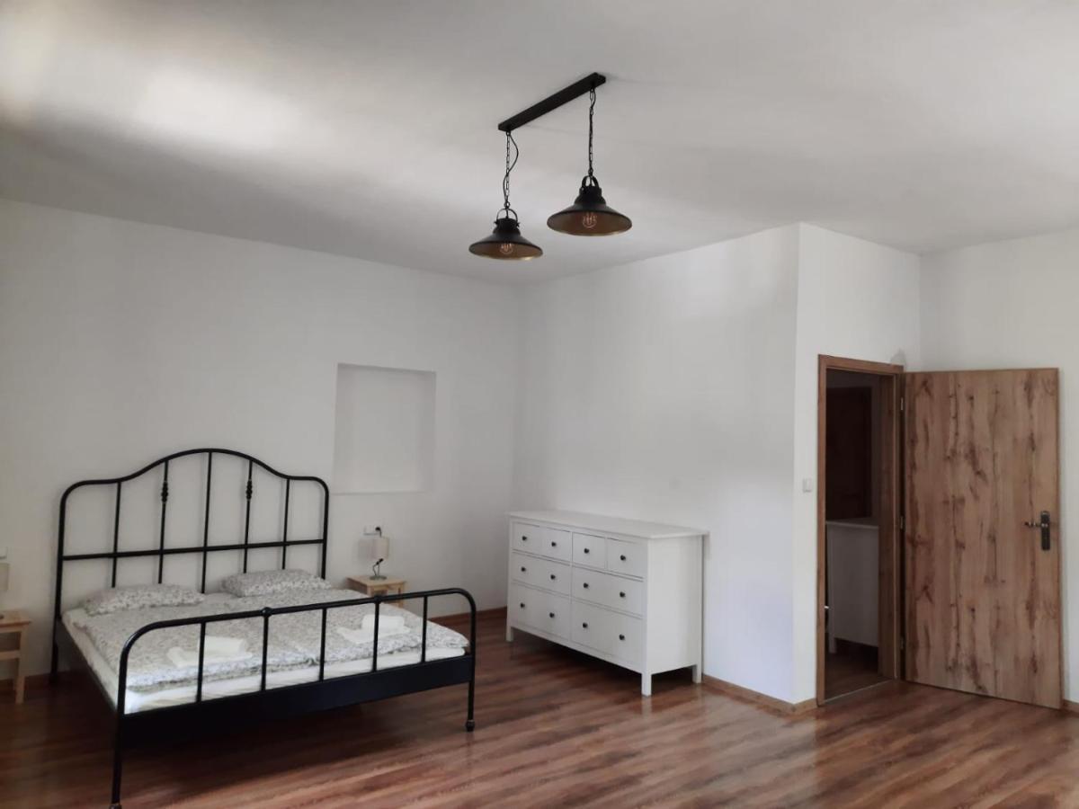 Apartmany Janska Exterior foto