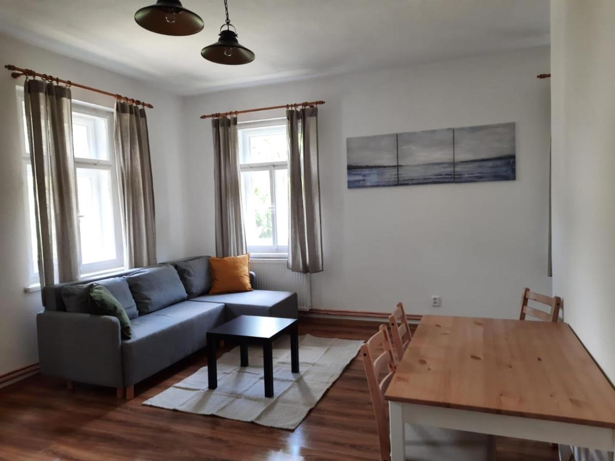 Apartmany Janska Exterior foto