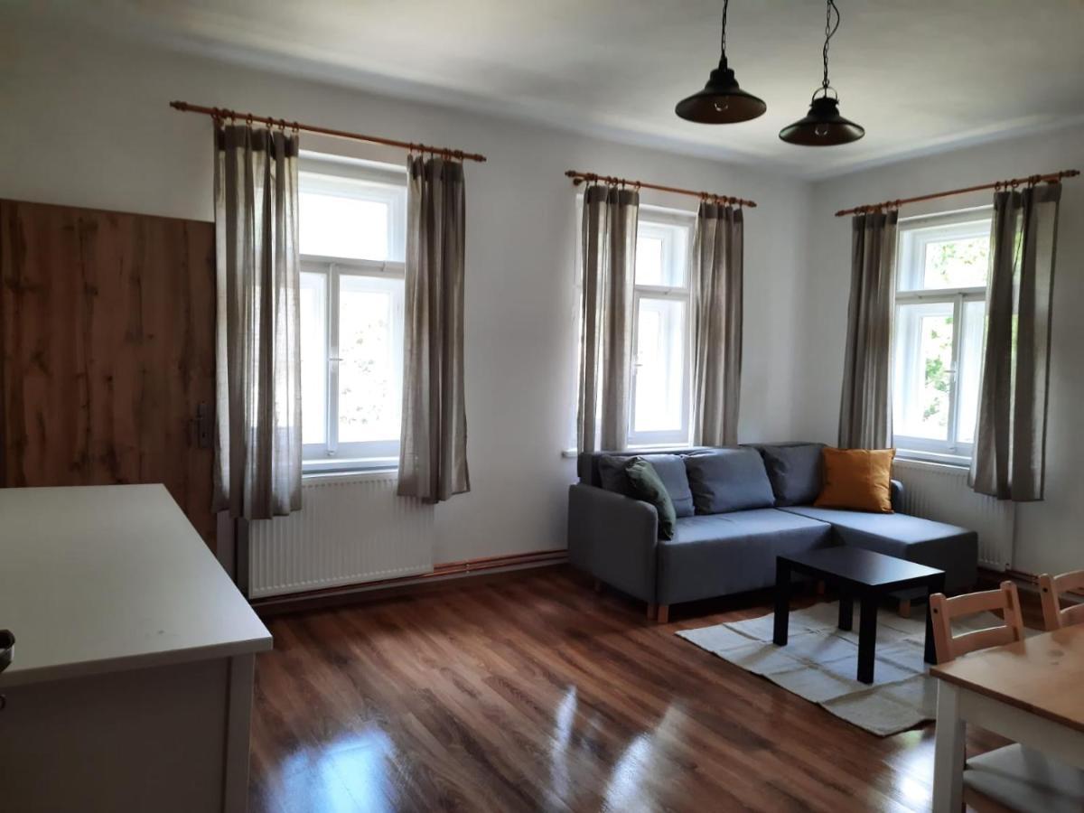 Apartmany Janska Exterior foto