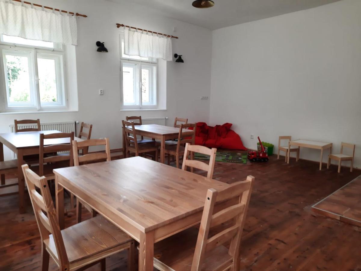 Apartmany Janska Exterior foto