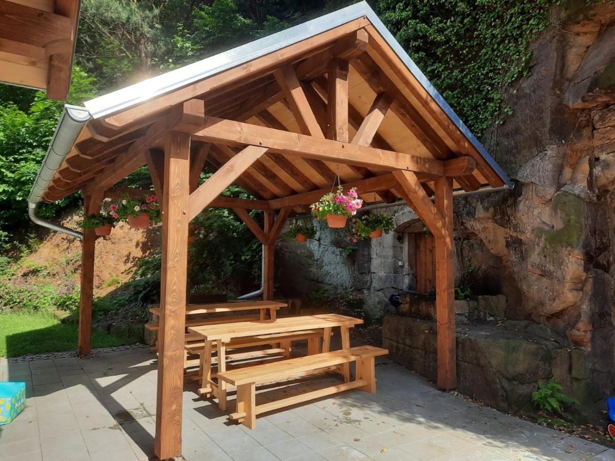 Apartmany Janska Exterior foto