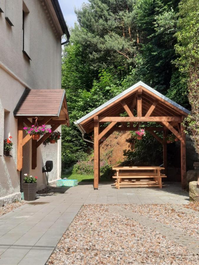Apartmany Janska Exterior foto